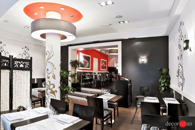 Reforma de restaurante | Jinode