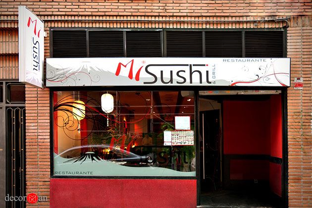 Reforma de restaurante | Mi Sushi