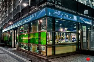 Reforma de restaurante | Wok Sanghai