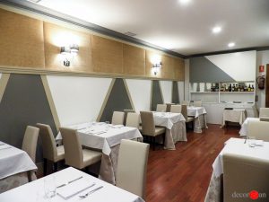Reforma de restaurante en Madrid | Torrenostra