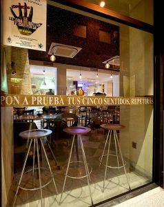 Reforma integral del restaurante Vivares en Madrid